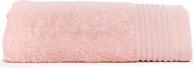 Produktbild von The One Towelling® T1-DELUXE50 | Deluxe Towel 50 - 50 x 100 cm - Farbe: Salmon - Größe: 50 x 100 cm
