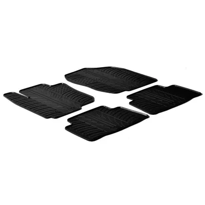Produktbild von Gummifußmatten Toyota Rav4 2013-2018