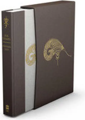 Image de Unfinished Tales (Deluxe Slipcase Edition)