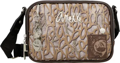 Immagine prodotto di Anekke borsa a tracolla Hollywood 2 Compartment Crossbody Bag Multicolor multicolore