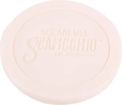 Zdjęcie produktu dla Mydło do golenia w drewnianym pudełku xScapicchio (mydło do golenia) 110 g