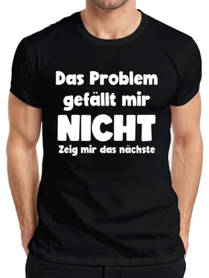 Obrázok produktu pre Neukazuj mi ďalšie sarkastické humorné pánske tričko, čierne, XXL
