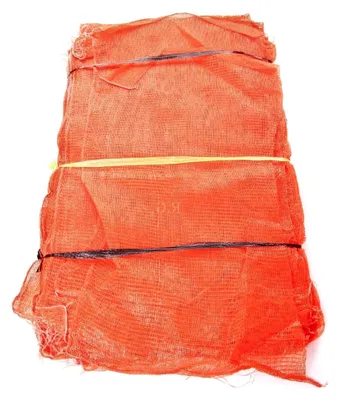 Produktbild von 50 Raschelsäcke für Kartoffeln, Zwiebeln, Gemüse, Obst und Kaminholz 60x104cm 50kg