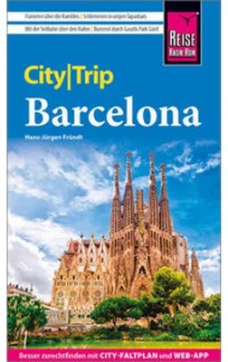 Obrázok produktu pre Reise Know-How CityTrip Barcelona