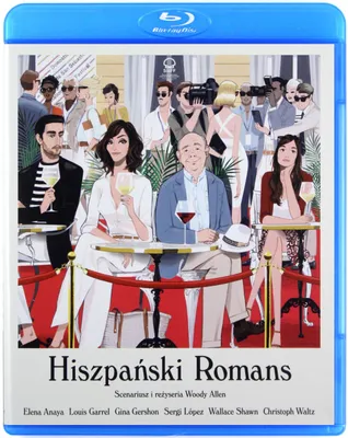 Produktbild von Rifkin's Festival (nur Originalversion) [BLU-RAY]