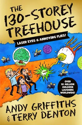 Immagine prodotto di The 130-Storey Treehouse