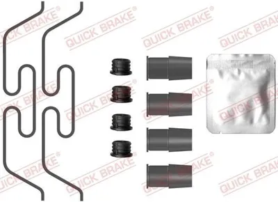 Immagine prodotto di Kit Installazione Pastiglie Freno Vw Passat Anteriore 14-