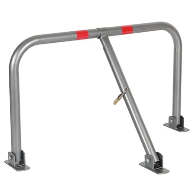 Obrázok produktu pre Melko závora na parkovisku skladací parkovací stĺpik 80CM závora na parkovisku