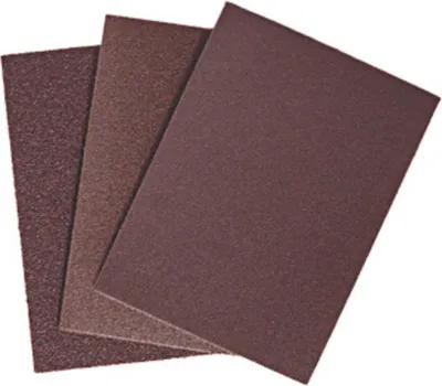 Image de Abrasif en feuille FEIN - grain 120 - 25 pièces - 63717218014