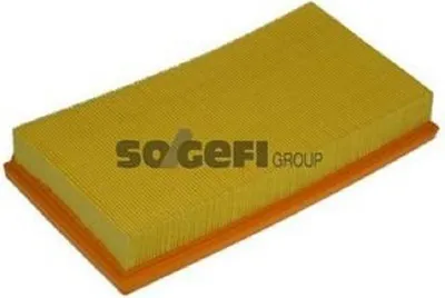Produktbild von Luftfilter PURFLUX A1135 für VW POLO (9N) Filtereinsatz