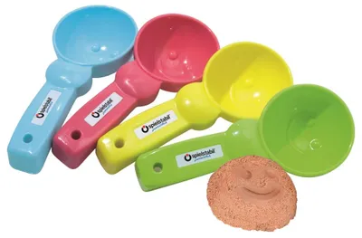 Produktbild von Spielstabil 7816, Eiscremeportionierer, Kunststoff, Gemischte Farben