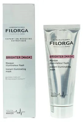 Produktbild von Filorga, Brighter Instant, aufhellende Gelmaske, fü r Gesicht, 75 ml