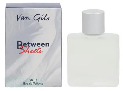 Productafbeelding van Van Gils Eau de Toilette Between Sheets (50 ml)