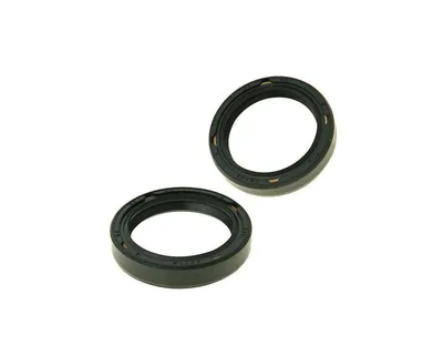 Produktbild von Wellendichtring Satz Telegabel kompatibel für Aprilia SR 50 WWW (00-) Roller Set