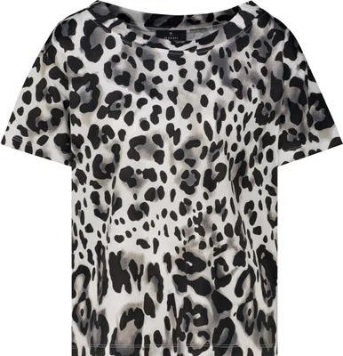 Produktbild von monari T-Shirt 551 coffee gemus 44