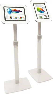Produktbild von Medienständer iPAD Stand , flexibel schwarz