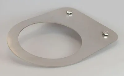 Produktbild von Suevia Halter f. KG - Rohr - 132.6037