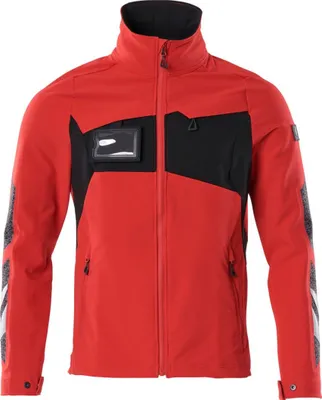 Produktbild von MASCOT 18101-511-20209-S, Jacke, Mann, S, 92 cm, Elastolefin, Polyester, 275 g/m²