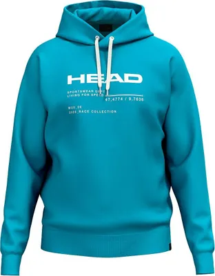 Produktbild von Head RACE Hoodie Uni blue L
