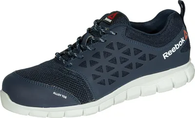 Immagine prodotto di Scarpe di sicurezza Reebok Excel Light S1P navy Taglia