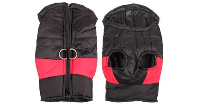 Image de Gilet Merco Veste pour chien rouge taille L