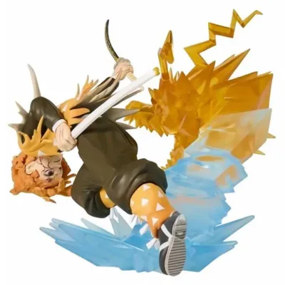 Produktbild von Banpresto Demon Slayer Zenitsu Agatsuma Figur    One Size