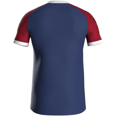 Produktbild von Jako Trikot Iconic KA navy/chili red 164