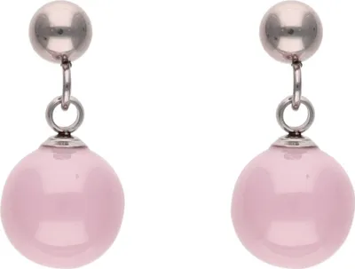 Produktbild von joella damen ohrringe - silber, one size
