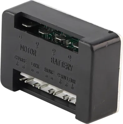 Produktbild von 24 V 100W Electric Scooter Controller Ersatz -Zubehör -Motorparameter programmierbar