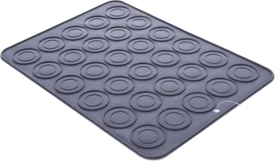 Produktbild von Silikonmatte für Makronenplätzchen