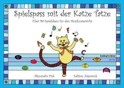 Produktbild von Spielspass mit der Katze Tatze