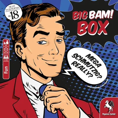 Produktbild von Big Bam! Box