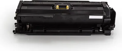 Produktbild von HP 654A - Gelb - original - LaserJet - Tonerpatrone (CF332A)