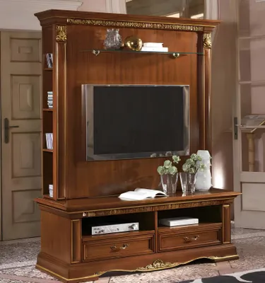 Produktbild von Sideboard Luxus Design Kommode Anrichte Fernsehwand Schrank Wohn Zimmer Möbel