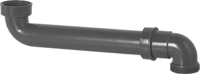 Produktbild von Cornat Raumspar-Ablaufbogen 290 mm, 1 1/2 Zoll für Spülen-Geruchverschluss
