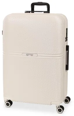 Obrázek produktu pro Cestovní kufr BERTOO Monza - ivory 99 l