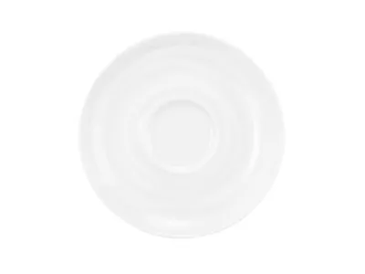 Produktbild von Seltmann Weiden Terra weiß Espresso-Untertasse 12 cm