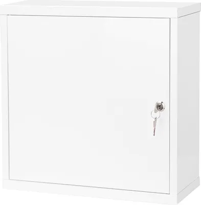 Obrázek produktu pro Telekomunikační box Skříň Rozvaděč Kovový 40x40x16cm