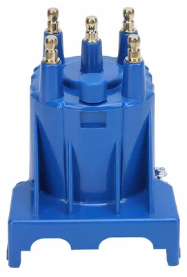 Image de Kit de capuchon de distributeur d'allumage électronique haute performan aux normes d'origine (OEM) 1103829 pour Firebird, Skylark et Regal 2,5 L 4 cylindres