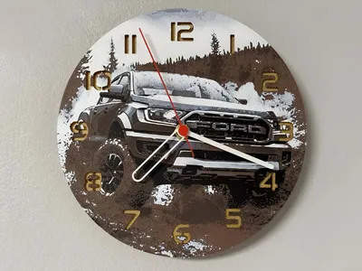 Obrázok produktu pre Ford Ranger Edition - veľký Ø 245 mm