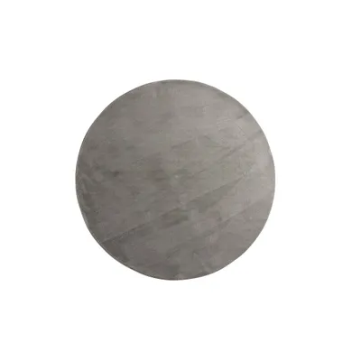 Image de Blanca tapis Ø200cm gris clair.