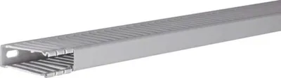 Obrázek produktu pro Hager BA66001507030B, Kabelové vedení, Šedá, PVC, V0, 20 mm, 2000 mm