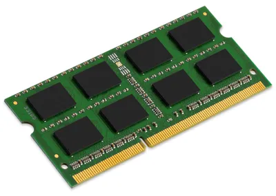 Produktbild von Kingston ValueRAM 4 GB DDR3 1600MHz RAM CL11 SO-DIMM