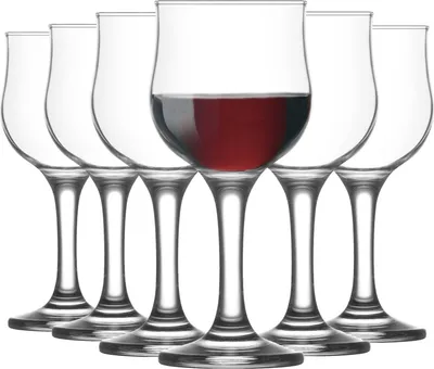 Immagine prodotto di LAV Nevakar bicchieri da vino bianco - 200 ml - trasparenti
