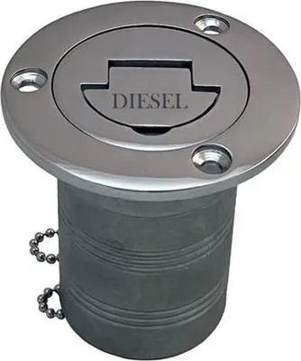 Image de Capuchon en acier inoxydable Hollex 50 mm DIESEL