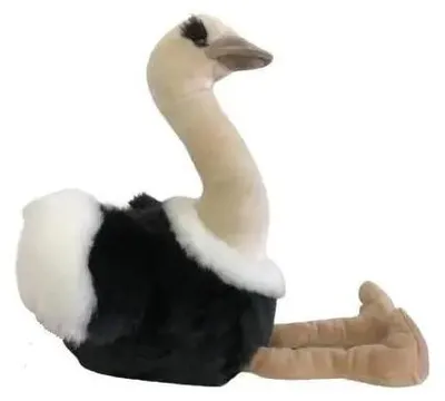 Obrázek produktu pro Struś z zawieszką 36cm