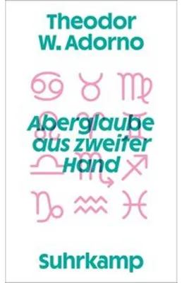 Productafbeelding van Aberglaube aus zweiter Hand
