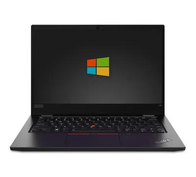 Produktbild von Lenovo ThinkPad L13 G1 - 13,3 Zoll Laptop - Intel Core i5-10210U (10.Gen) bis zu 4x 4,2 GHz - 8GB RAM - 256GB SSD - WebCam - Windows 11 Pro - Norton