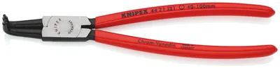 Produktbild von Sicherungsringzange J 31 f.Bohrungen D.40-100mm pol.KNIPEX