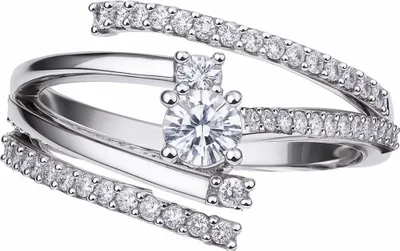Obrázek produktu pro Damenring Diamonfire 6119251082170 (17)